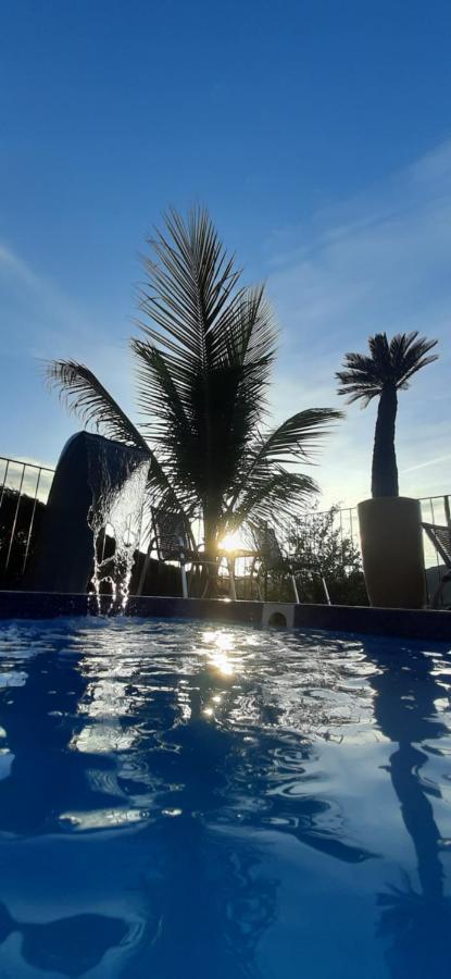 Suites Sunset Miguel Pereira Bagian luar foto