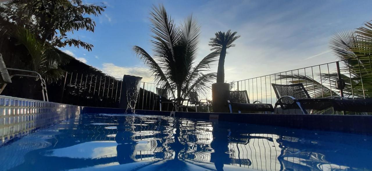 Suites Sunset Miguel Pereira Bagian luar foto