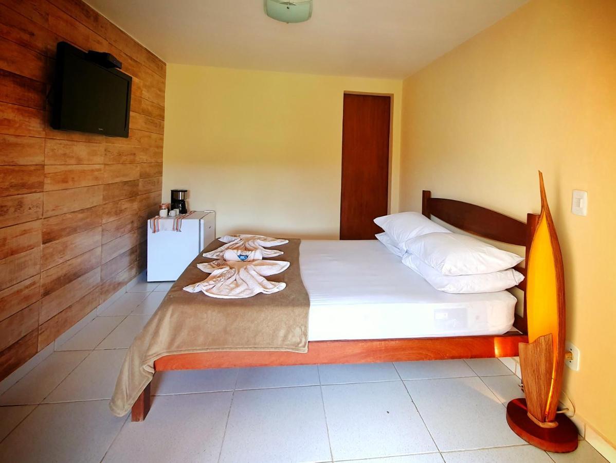 Suites Sunset Miguel Pereira Bagian luar foto
