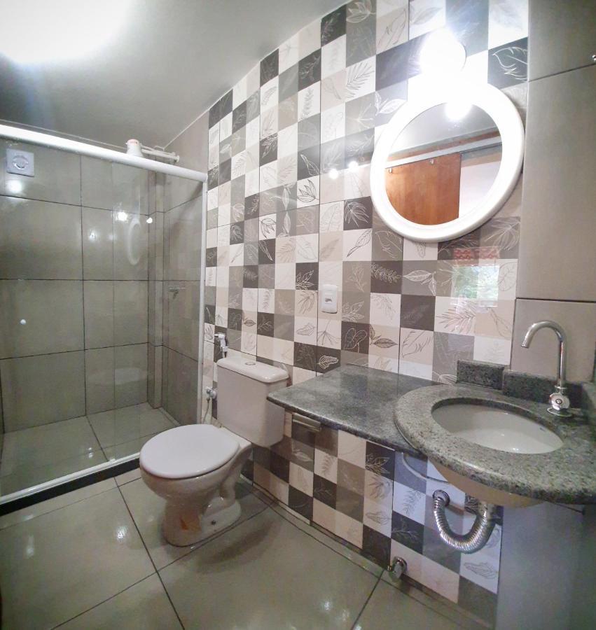 Suites Sunset Miguel Pereira Bagian luar foto