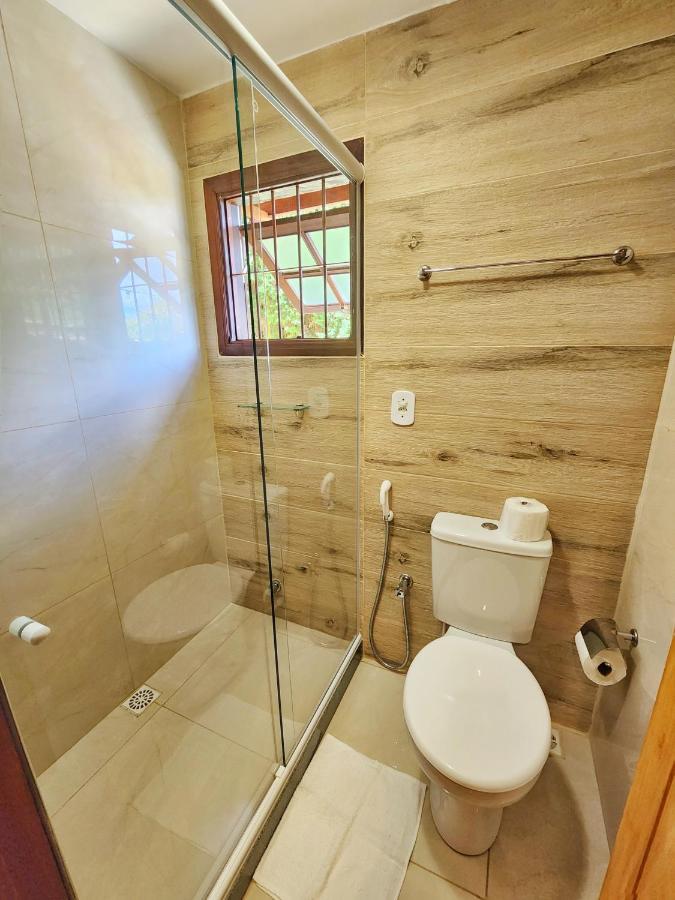 Suites Sunset Miguel Pereira Bagian luar foto