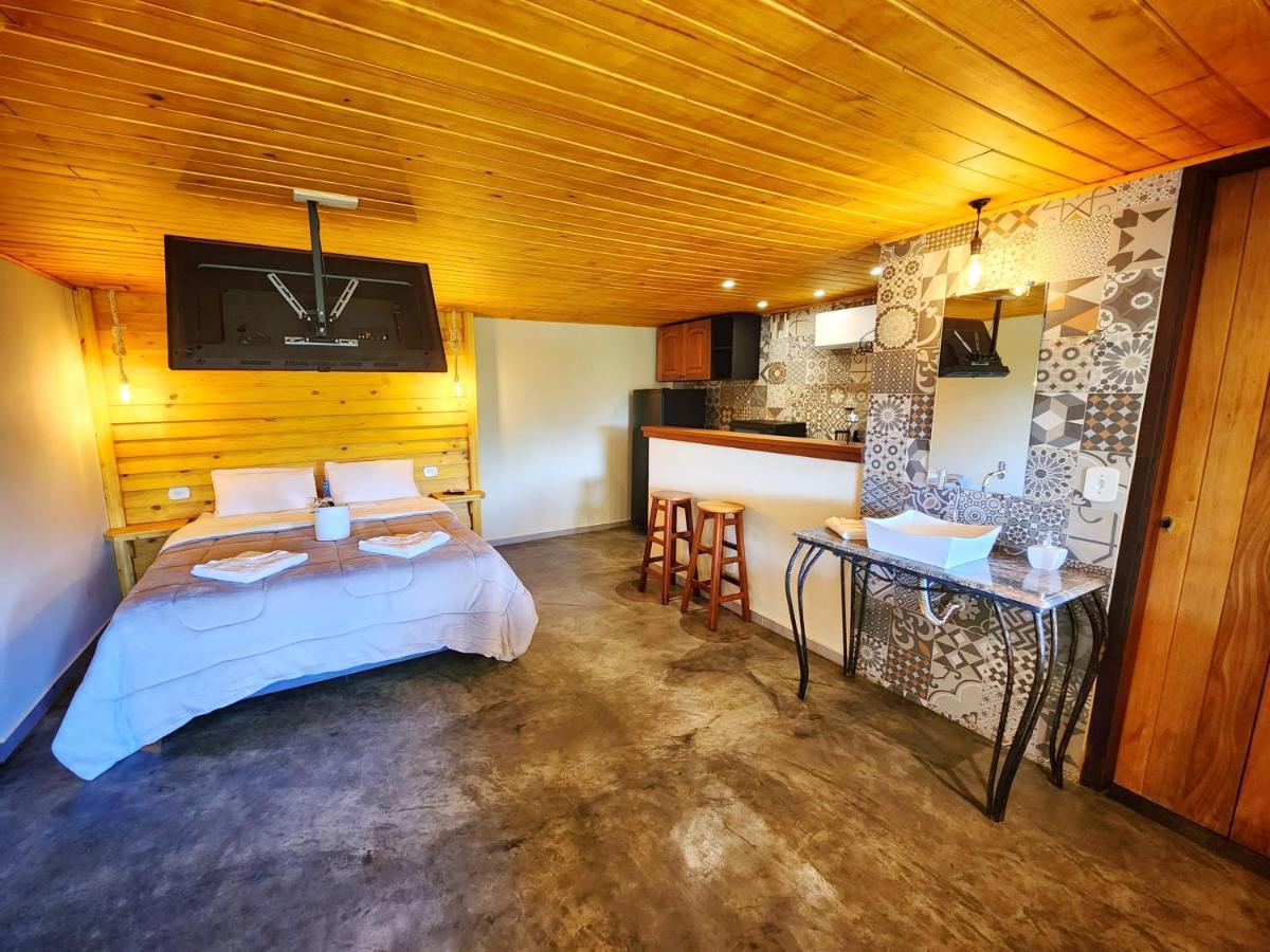 Suites Sunset Miguel Pereira Bagian luar foto