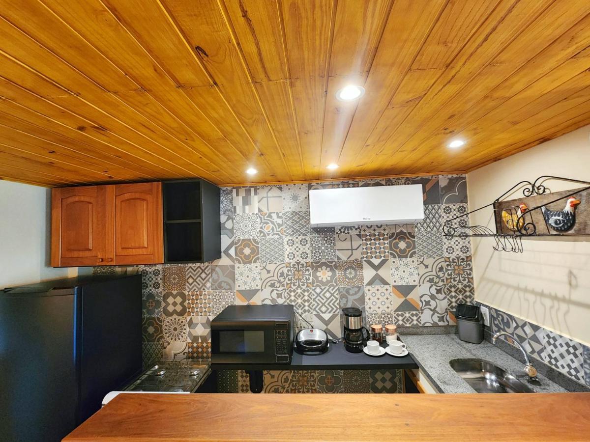 Suites Sunset Miguel Pereira Bagian luar foto