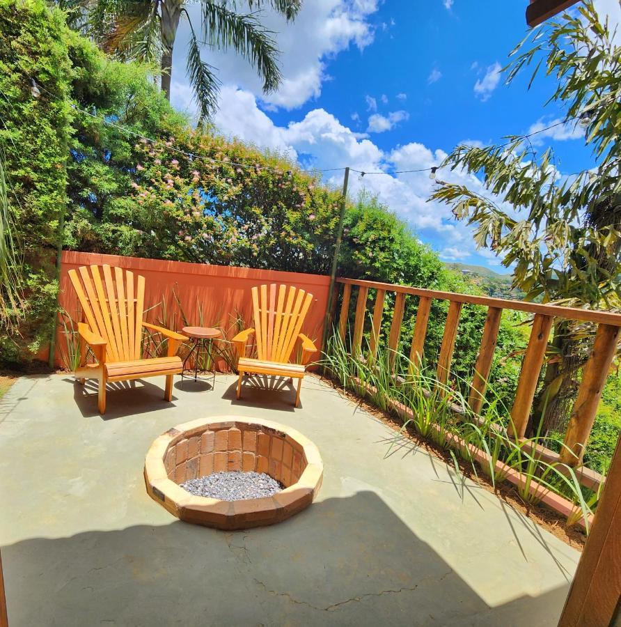 Suites Sunset Miguel Pereira Bagian luar foto
