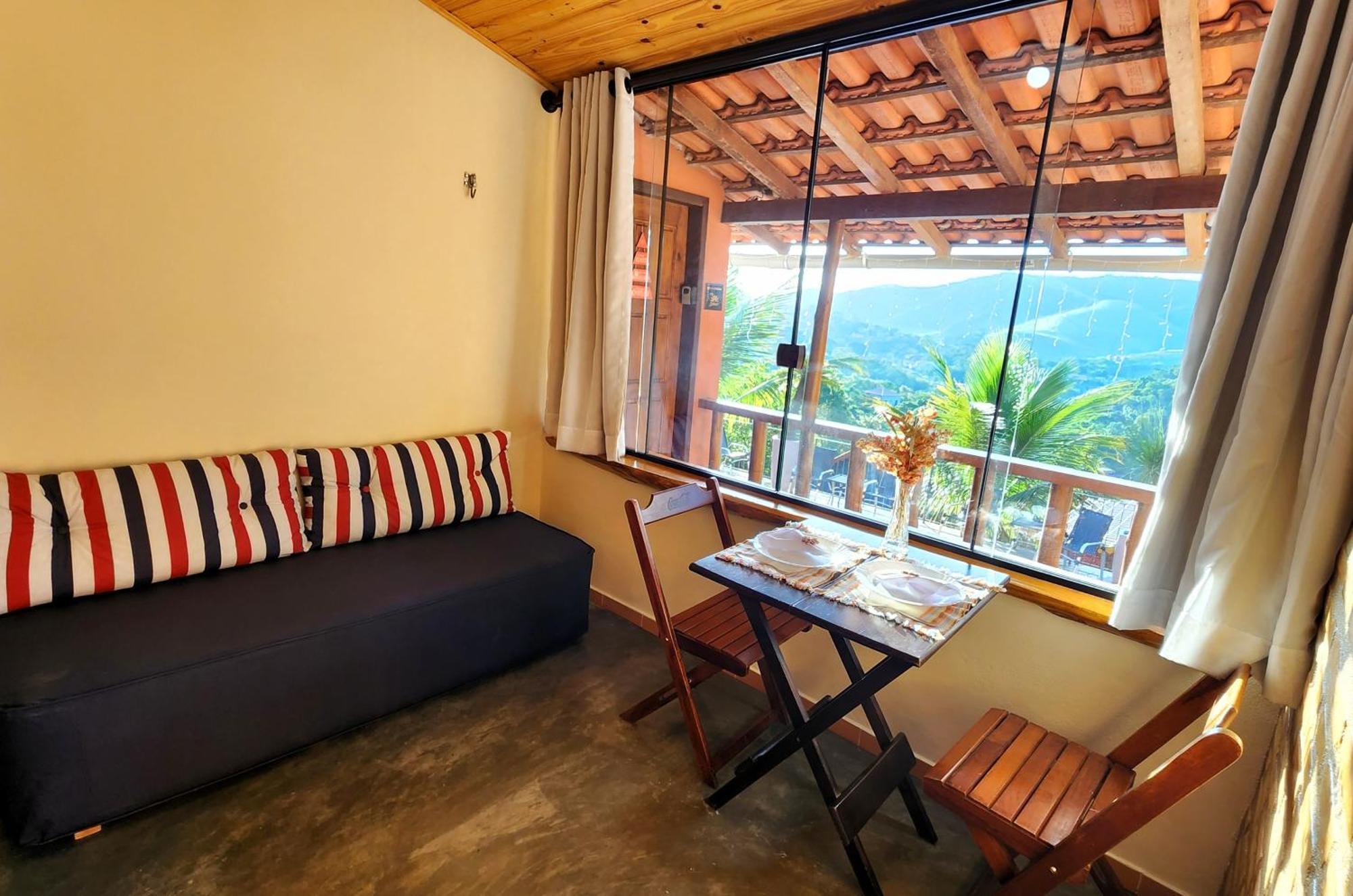 Suites Sunset Miguel Pereira Bagian luar foto