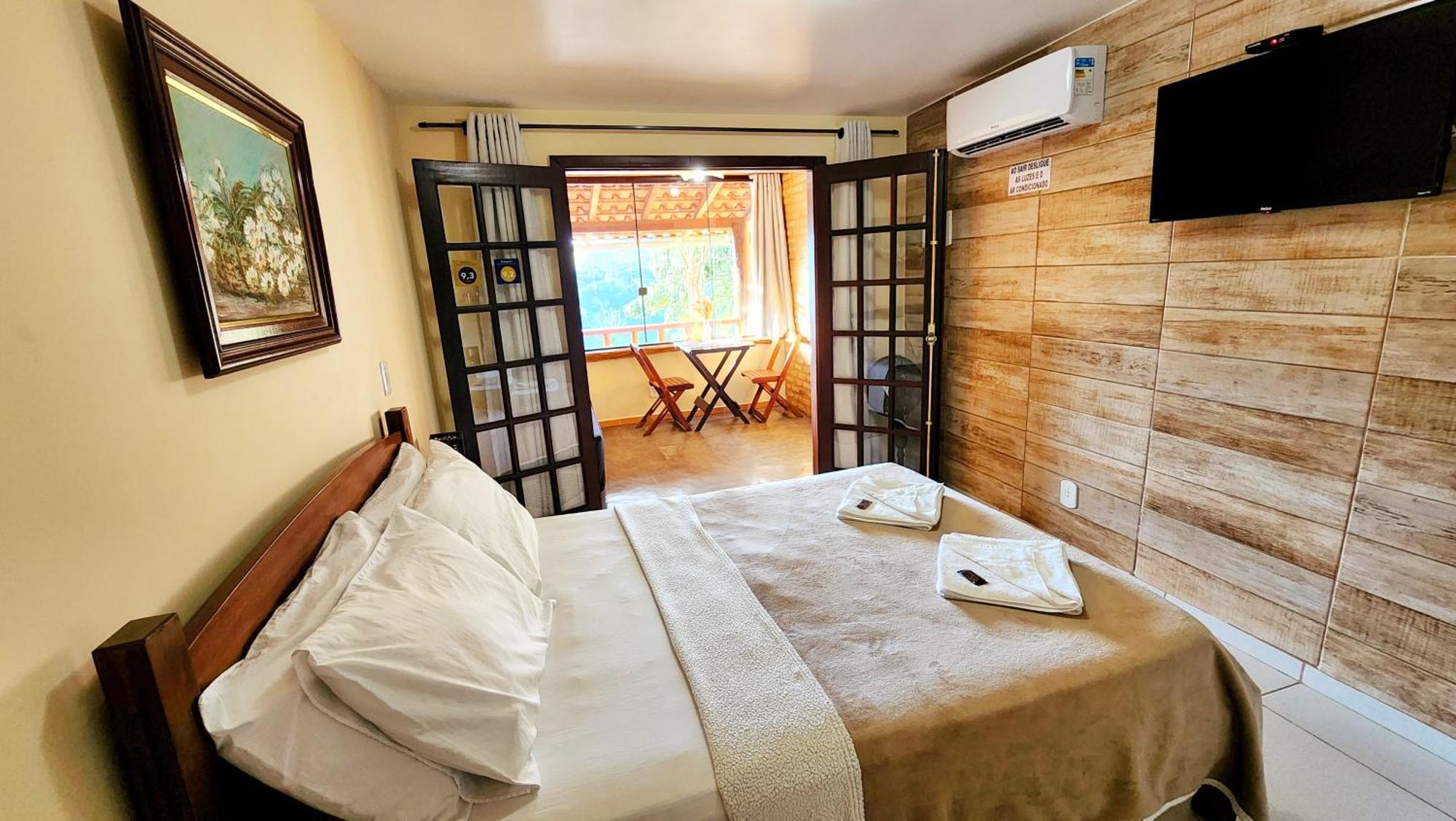 Suites Sunset Miguel Pereira Bagian luar foto