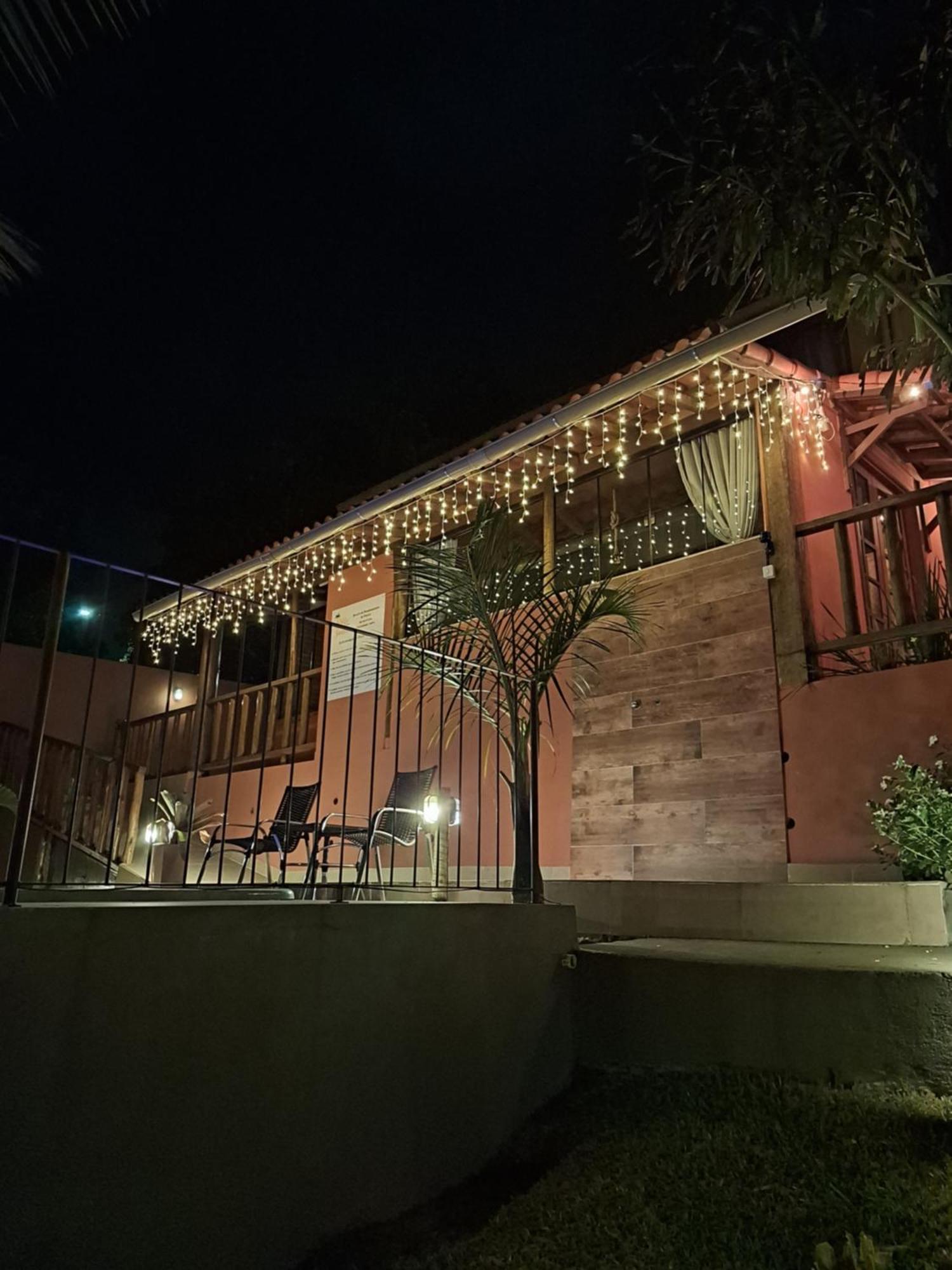 Suites Sunset Miguel Pereira Bagian luar foto