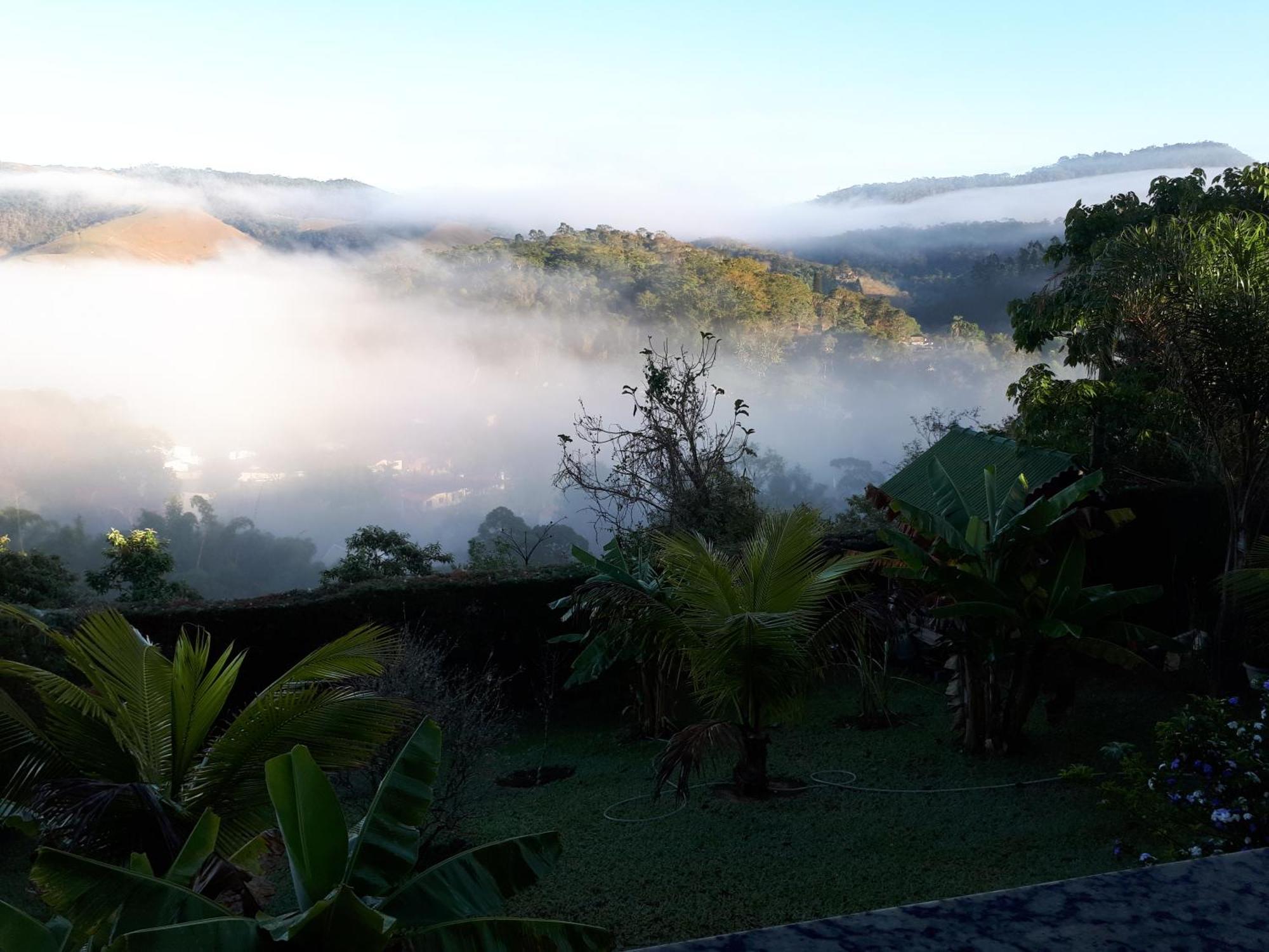 Suites Sunset Miguel Pereira Bagian luar foto